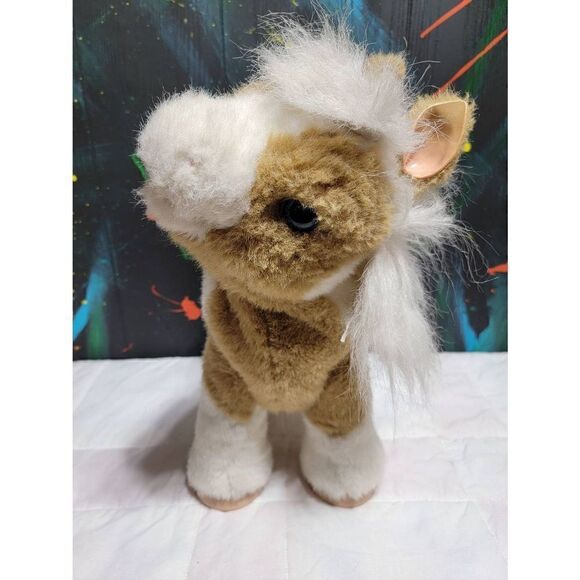 2011 Retired Butterscotch Animitronic Fur Real Friends‎ - Picture 2 of 6